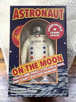 『宇宙兄弟』ブライアン人形 6666個限定!!エディ&ブライアン人形を復刻販売！！｜『宇宙兄弟